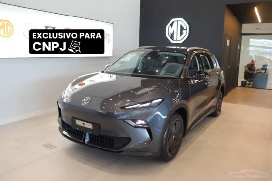 MG S5 64 KW ELÉTRICO COMFORT MG S5 64 KW ELÉTRICO COMFORT